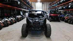 LA MEJOR OFERTA PARA 2025: CAAn-AAm Maverick X3 Max X DS Turbo RR con Smart-Shox Triple Black UTV PARA ADULTOS - Product Image 2