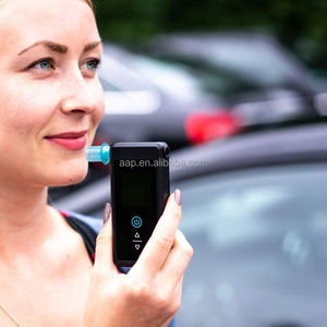 New Design Breath <b>Alcohol</b> <b>Tester</b> Breathalyzer Traffic <b>Alcohol</b> <b>Tester</b> <b>Alcohol</b> Checker - Product Image 5