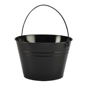 Nouvelle Arrivée Bac à Vin Métallique Ovale en Fer Galvanisé, Seau à Glace, Seau à Bière en Étain Uni, Bac à Vin Ovale, Taille Personnalisée - Product Image 4