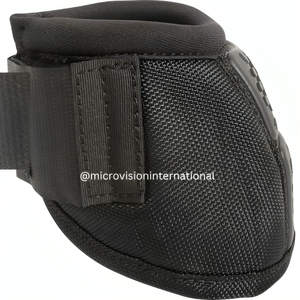 Botas de Equitación Antideslizantes con Panel Trasero de Neopreno Inyectado, Protección Antivuelco Duradera para Caballos - Product Image 2