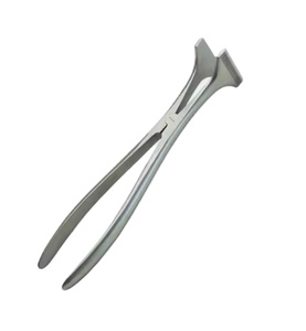Veterinary Hennig <b>Plaster</b> Spreader Cast <b>Plaster</b> Instruments Hennig Pliers Surgical Instruments Stainless Steel - Product Image 1