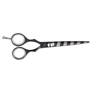 Ciseaux de coiffure professionnels en acier inoxydable, ciseaux droits pour couper les cheveux, salons de beauté, fabriqués au Pakistan - Product Image 5