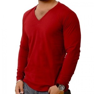 O Neck Full Sleeve Tshirt Comfortable Casual Wear Outdoor Adventure For Men Stylish Everyday Clothing - Product Image 1