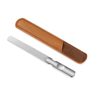 Lime à ongles professionnelle, outil de polissage et de façonnage pour ongles naturels, ongles artificiels, ongles acryliques, ongles en gel, manucure, pédicure - Product Image 1