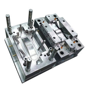 Moule d'injection plastique pour supports de téléphone portable - Service plastique OEM/ODM - Product Image 4