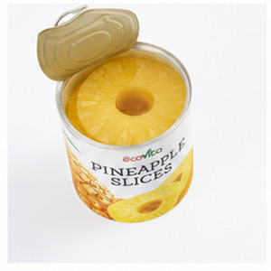 Top Selling ISO Certificated Delicious <b>Cheap</b> Price Canned Pineapple <b>Rings</b> in Light Syrup Packed in 30oz Can - Product Image 4