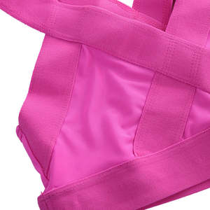 Sujetador Deportivo para Mujer de Alta Calidad, Venta Caliente, Cómodo, Precio Económico, Transpirable, con Logotipo/Diseños Personalizados - Product Image 3