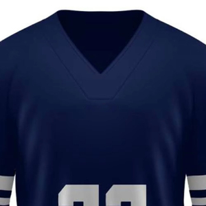 Uniformes de Lacrosse Directo de Fábrica, Camisetas Transpirables de Malla para Entrenamientos y Partidos - Product Image 5