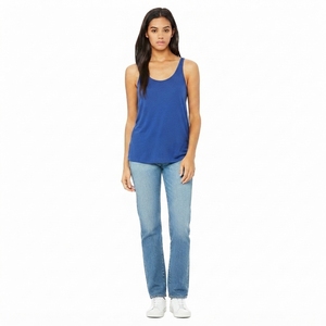 Débardeur Femme de Haute Qualité Sans Manches Basique Décontracté OEM ODM Vêtements Personnalisés Usine Fournisseur en Gros - Product Image 3