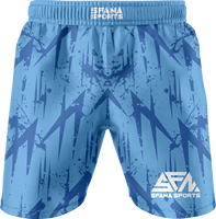 Nouvel Arrivage Ensemble Rashguard et Short de Compression Homme Sans Gi Séchage Rapide Respirant Spandex/Polyester pour Boxe Entraînement Gym Fitness