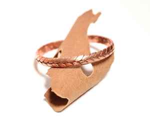 Pulsera de Cuerda de la Suerte con Cuentas de Cobre Tibetanas Hechas a Mano para Mujeres y Hombres, Joyería Única de Hilo de Algodón, Regalo para Boda o Fiesta - Product Image 3