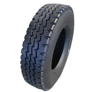 Neumático de Camión al Por Mayor Directo de Fábrica 12R22.5 315/80R22.5 Radial TBR para Todas las Posiciones, Alto Rendimiento y Larga Duración para Uso en Flotas - Product Image 3