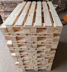 Hot Product - Wooden <b>Pallet</b> for Logistics Packaging - Wood <b>Pallets</b> - 2-way/4-way <b>Pallets</b> Export USA, UK, EU - Product Image 6