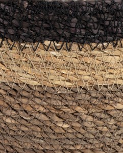 Maceta de Ratán Natural, Cesta para Plantas, Estilo Nórdico Minimalista, Contenedor para Plantas de Interior para Decoración del Hogar - Product Image 5