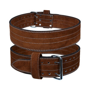 Cinturones de Soporte para Entrenamiento Pesado con Acolchado Grueso y Ajuste Seguro para Rutinas de Fuerza - Product Image 1