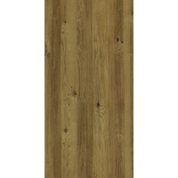 Carrelage Céramique Effet Bois Durable Finition Brillante Étanche Antidérapant pour Cuisine, Couloir, Mur Intérieur, Briques de Foyer Modernes
