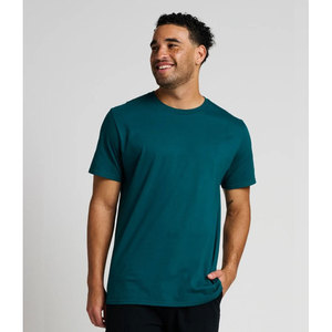 T-shirt unisexe en coton jaune clair 570MR, idéal pour l'impression, vente en gros en vrac - Product Image 5