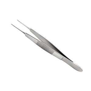 ชุดเครื่องมือจักษุแพทย์แบบใช้ซ้ำได้ คีมจับกระจกตาชนิด Troutman Barraquer Colibri Ariston International - Product Image 5
