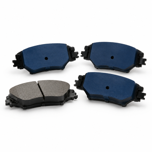 ชุดผ้าเบรกเซรามิกสำหรับ Toyota RAV4 ปี 2012-2015 และ Prius Plus ปี 2012-2021 รุ่น 04465-YZZE8 อะไหล่หน้ารถยนต์จากโรงงาน - Product Image 1