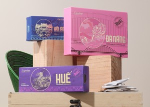 Regalos Corporativos en una Caja de Regalo de Lujo, Chocolate al por Mayor con Caja de Embalaje de Chocolate Personalizada - Product Image 3