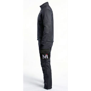 Conjunto Deportivo Personalizado para Hombre OEM, Chaqueta con Cremallera y Pantalones Jogger, Estilo Cargo, para Entrenamiento, USA Europa Maluza TacticalPro ProX - Product Image 4