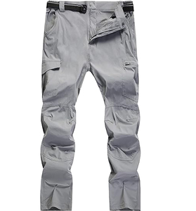 Pantalones Deportivos Ligeros y Transpirables para Hombre, Ecológicos, al por Mayor, 100% Poliéster, para Correr, Trotar, Trabajo, Estilo Deportivo, Ropa para Exteriores - Product Image 5