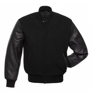 Unisex Classic Athletic Inspired Casual Jacket Stylish Everyday Outer Layer for Comfortable Daily Fashion Wear - Product Image 2