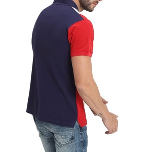 Polo à manches courtes pour homme de haute qualité, confortable et respirant, t-shirt polo pour homme - Product Image 6