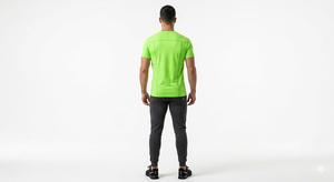 เสื้อยืดแขนยาวสองชั้นผ้าฝ้ายคุณภาพดี ผลิตตามสั่ง ยอดขายดีที่สุด รุ่นใหม่ล่าสุด รับผลิตแบบ OEM - Product Image 2