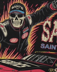 T-shirt surdimensionné à manches courtes personnalisé pour homme, style streetwear vintage, 100% coton - Product Image 5