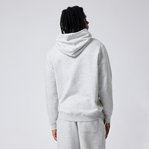 Sudaderas duraderas para hombre, sudadera cálida de invierno para hombre con forro polar, material suave, sudadera tipo pullover para viajes al aire libre y uso casual. - Product Image 2