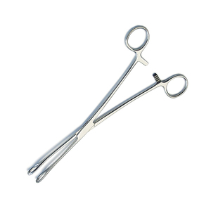 Pinzas Babcock de Acero Inoxidable, Pinzas Quirúrgicas Babcock Reutilizables, Instrumentos Quirúrgicos Ortopédicos Manuales con Certificación CE - Product Image 4