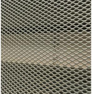 Aluminum Safety Wire Mesh Aluminum Airflow Mesh Aluminum Grille Mesh Aluminum Screening Wire Aluminum Barrier Mesh Aluminum Guar - Product Image 2