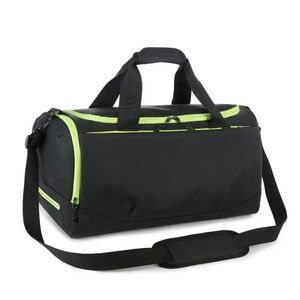 2026 Arrival Custom Wholesale Lightweight Nylon Sports <b>Bags</b> <b>Men</b> Waterproof Travel Outdoor Use 50-70L Capacity Made Pakistan <b>Sale</b> - Product Image 6