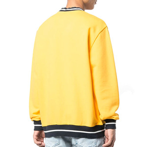 Sudadera de Hombre con Diseño Personalizado de Alta Calidad, Precio Económico, Secado Rápido, Cuello Redondo, AI-SS-004 - Product Image 4