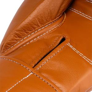 Últimos Guantes de Boxeo Profesionales Personalizados para Hombre, Color Mostaza, Transpirables, de Alta Calidad, para Sparring y Entrenamiento, Modelo 2026 - Product Image 6