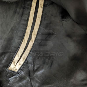 Chaqueta Sukajan Moderna e Informal para Hombre, Tela Satén Suave, Ligera, con Diseño Bordado Detallado - Product Image 6