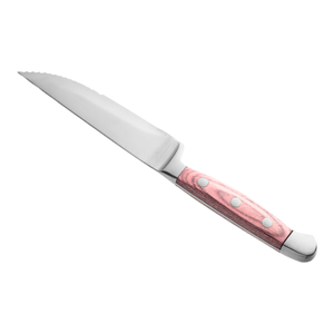 Couteaux à steak haute performance avec lame en acier inoxydable et manche antidérapant pour la fabrication en gros destinée aux restaurants commerciaux - Product Image 3