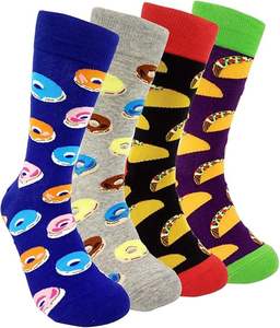 Chaussettes Athlétiques Décontractées pour Hommes en Spandex/Nylon Tissé de Haute Qualité, Anti-accroc, Vente en Gros Usine - Product Image 6