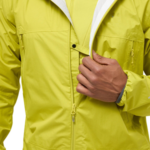Veste de neige coupe-vent imperméable pour la randonnée, vêtements de moto, coupe-vent respirant, veste de pluie pour hommes - Product Image 5