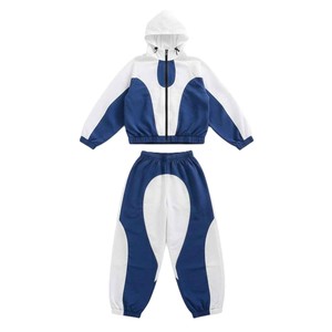 Ensemble deux pièces coupe-vent léger en nylon pour homme 2026 – Survêtement streetwear d'été (veste et pantalon) - Product Image 1