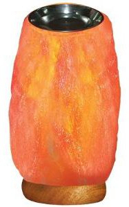 Lampe de Sel Rose de l'Himalaya Naturel Personnalisée, Cristal Comestible, Éclairage Nocturne Raffiné, Emballage en Sac, Décoration de Chambre - Product Image 4
