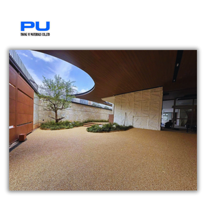 Résine liante en polyuréthane (PU) écologique de haute qualité, adhésif époxy, colle à pierre pour la construction, collage de pavés - Product Image 1