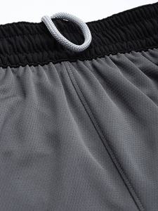 Pantalones cortos de malla para hombre, con bolsillos laterales, transpirables, a la moda, sublimación, venta al por mayor - Product Image 5