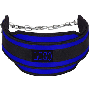 Wholesale Rate Best Sale Weight Lifting Dip <b>Belt</b> Hot Sale Dipping <b>Belt</b> Nylon Body Building Gym Fitness <b>Exercise</b> Weighted <b>Belt</b> - Product Image 6