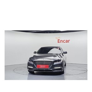 Genesis G80 2.2D AWD 2018, Sedán Diésel, Emisión Euro V, Asientos de Cuero, Caja de Cambios Automática, Cámara Trasera - Product Image 3