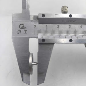 Botón Redondo de Aleación de Zinc Ecológico de 28L en Oferta, con Logotipo y Texto Grabados Personalizados a Petición, Apto para Chaquetas - Product Image 4