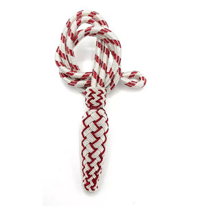 Nudo Decorativo para Espada Ceremonial, Trenzado de Lujo, Hecho a Mano, de Algodón/Nylon/Poliéster, Ligero y Ecológico, para Vestimenta Formal - Product Image 1