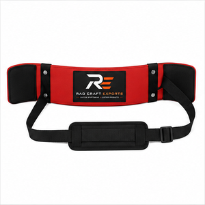 El armblaster ajustable proporciona un soporte cómodo y una postura correcta para un entrenamiento mejorado de bíceps y antebrazos. - Product Image 5