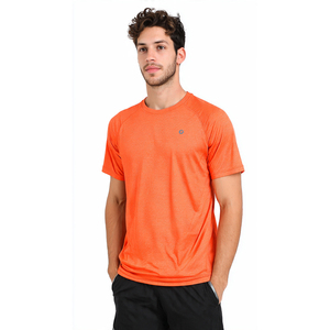 T-shirt de sport professionnel pour homme, tissu extensible léger, séchage rapide, vêtements d'entraînement et de fitness - Product Image 5